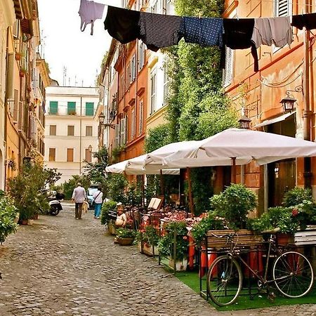 Flat In Trastevere - Rome Villa Exterior photo