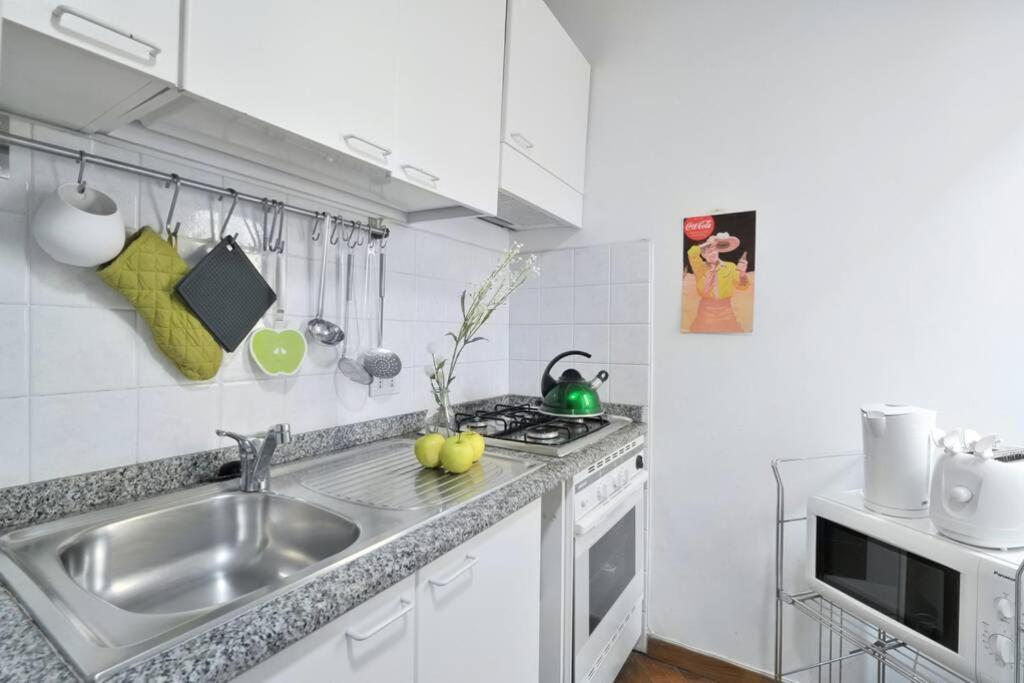 Flat In Trastevere - Rome Villa Exterior photo