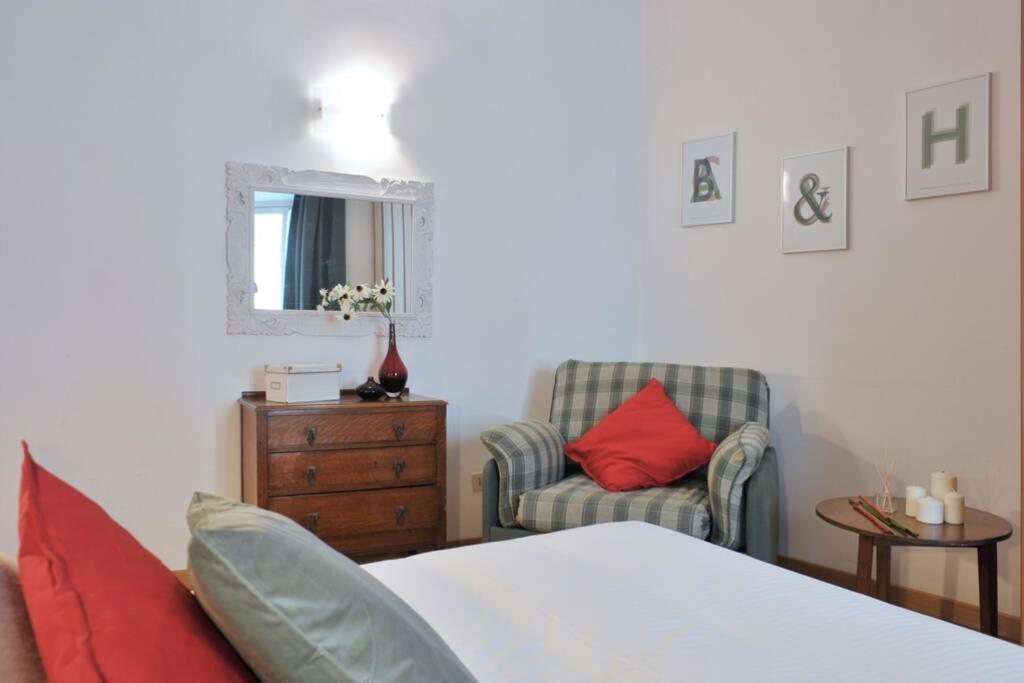 Flat In Trastevere - Rome Villa Exterior photo
