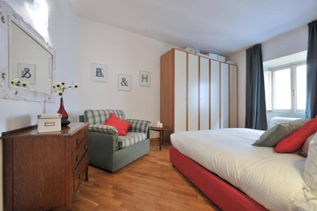 Flat In Trastevere - Rome Villa Exterior photo